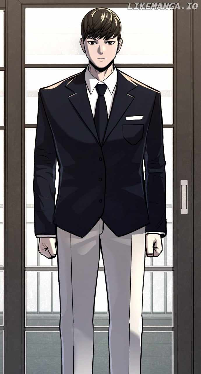 Justice Served Chapter 14 111